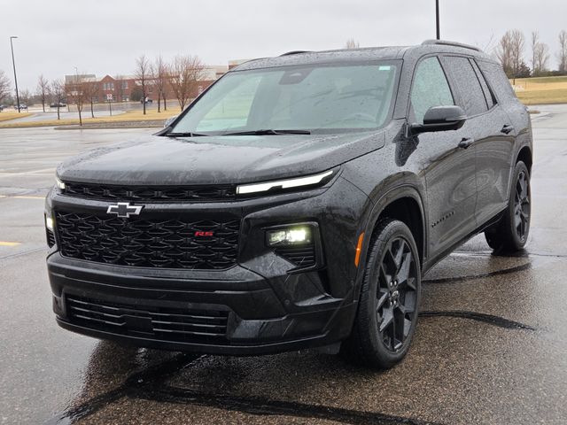 2024 Chevrolet Traverse AWD RS