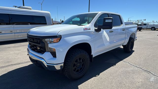 2023 Chevrolet Silverado 1500 WT 7