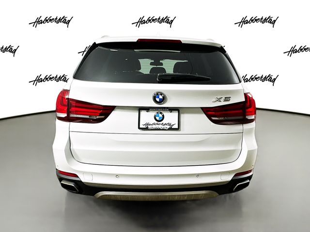 2018 BMW X5 xDrive35i 6