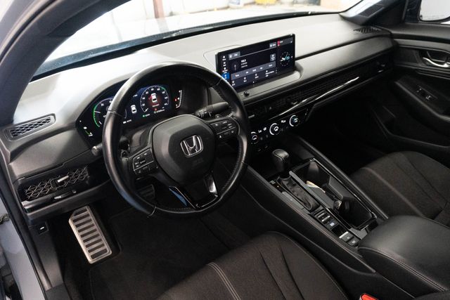 Used 2023 Honda Accord Hybrid Sedan