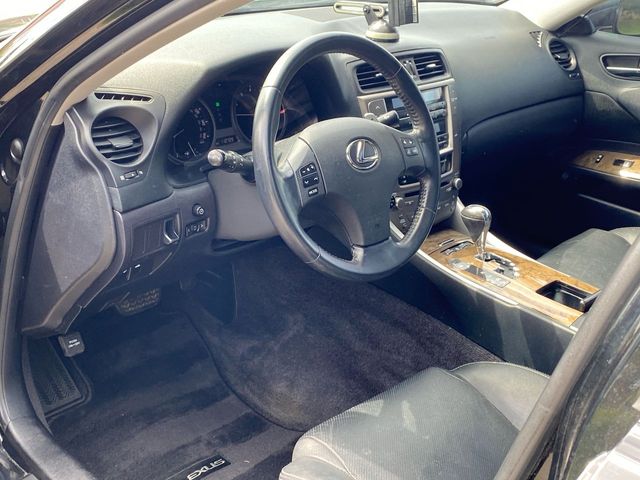 2010 Lexus IS 250 10