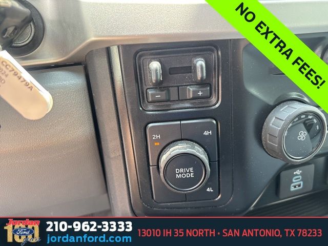 Used Car 2024 Ford F-250sd  Xl For Sale Under $60,000 In San Antonio, Texas
