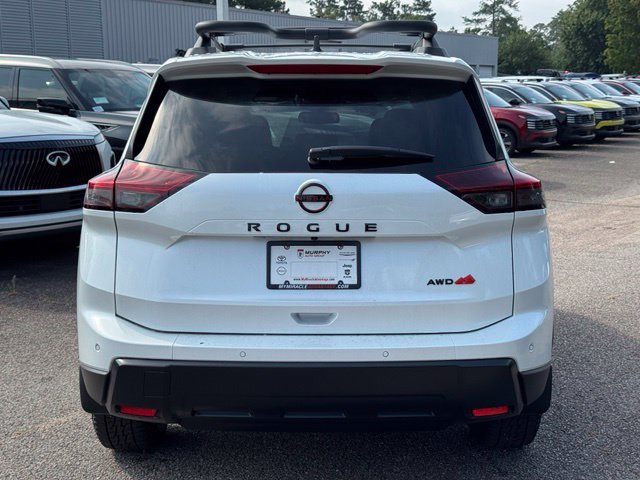 New 2026 Nissan Rogue SUV