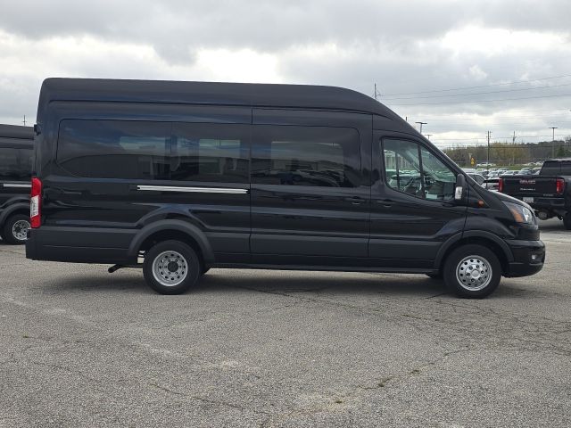 2025 Ford Transit-350 XLT:B02184