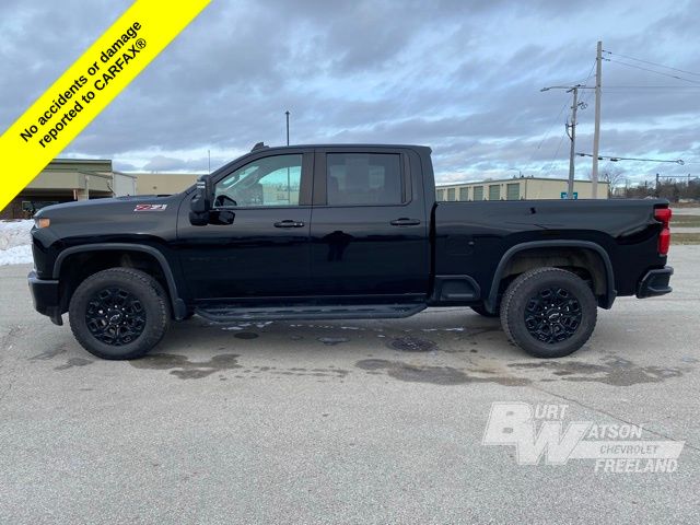 2021 Chevrolet Silverado 2500HD LT 2