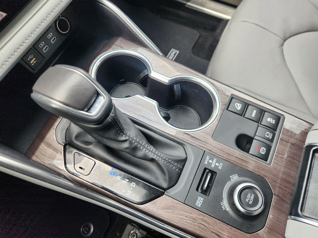 2025 Toyota Highlander Platinum Silver at Joe Myers Mazda Kia