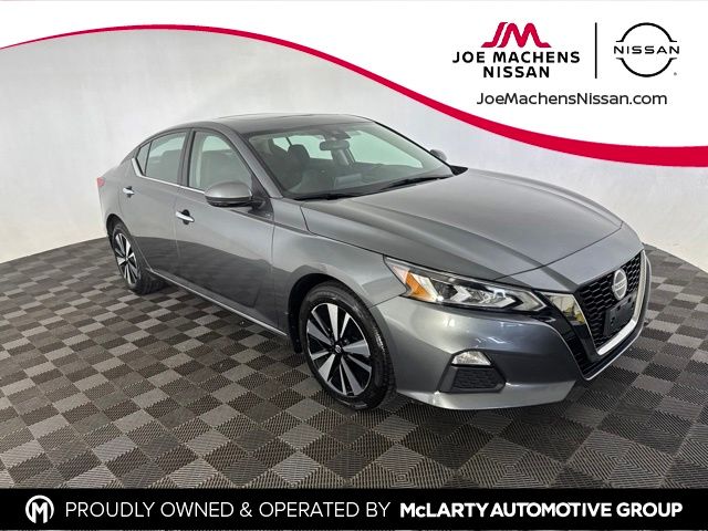 2021 Nissan Altima 2.5 SV AWD