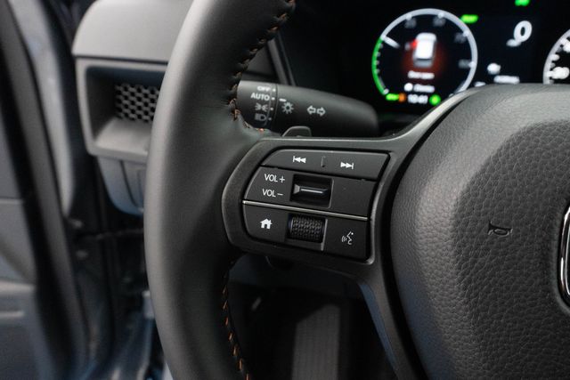 New 2026 Honda CR-V Hybrid SUV