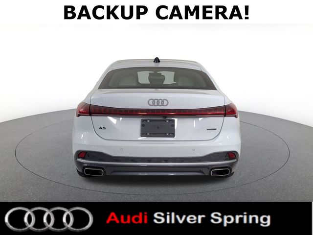 used 2025 Audi A5 car, priced at $40,981