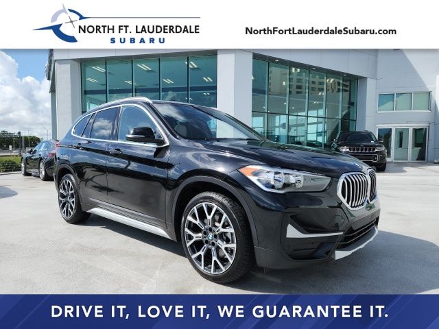 2021 BMW X1 sDrive28i 1