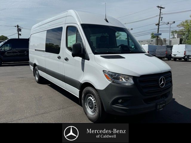 2026 Mercedes-Benz Sprinter 2500 170 WB HO High Roof's photo