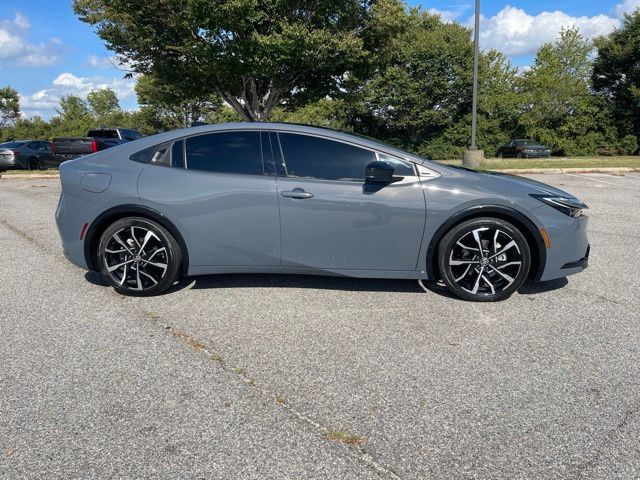 Used 2026 Toyota Prius Plug-In Hybrid Hatchback