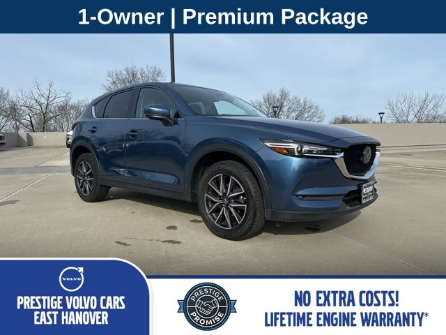 2018 Mazda CX-5 Grand Touring AWD