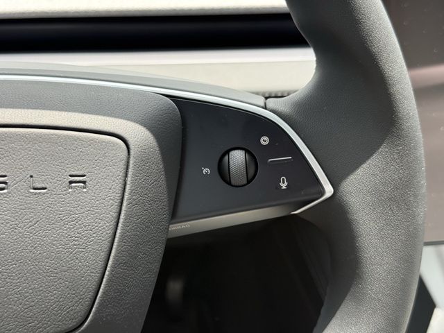 2026 Tesla Model Y Long Range White at AutoSavvy Houston Northwest