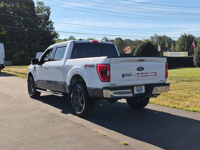 Used 2021 Gray Ford XLT image 11