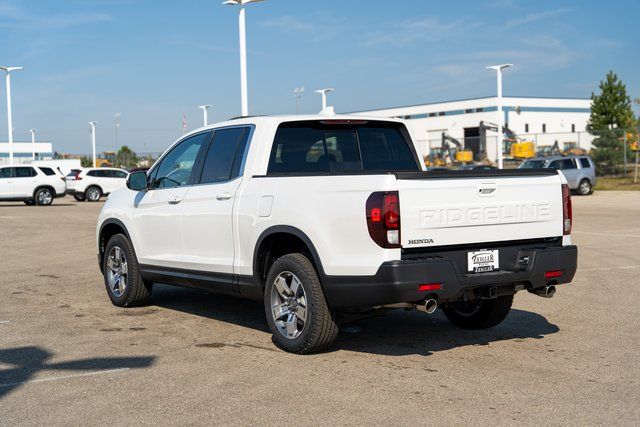 2024 Honda Ridgeline RTL 5