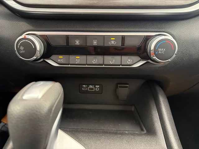 2025 Nissan Altima 2.5 SV Gray at DeMontrond Auto Country
