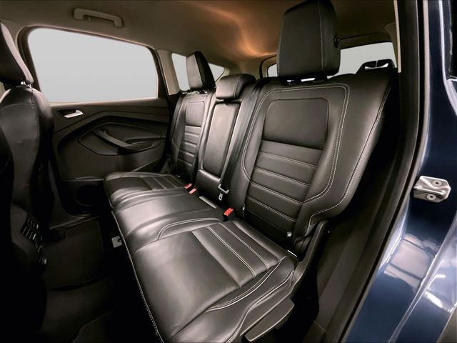 2018 Ford Escape SEL Blue at Audi Porsche Sewickley
