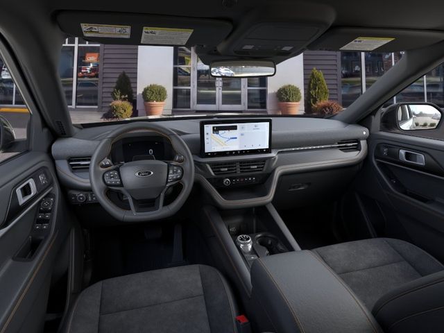New 2026 Gray Ford Tremor image 9