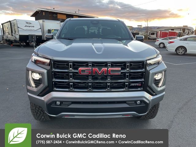 2024 GMC Canyon AT4 30