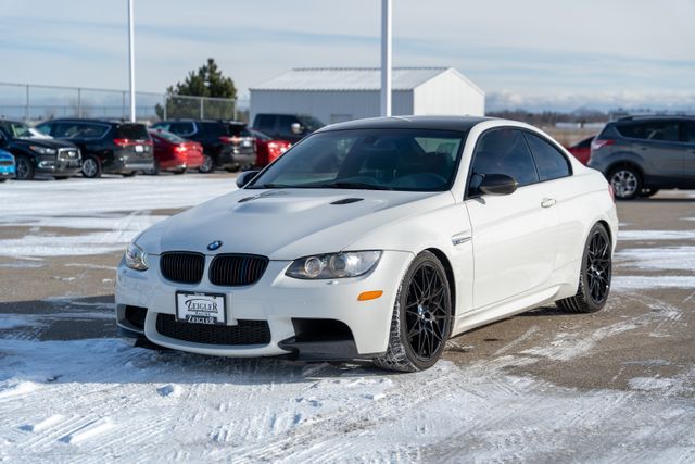 2011 BMW M3 Base 3