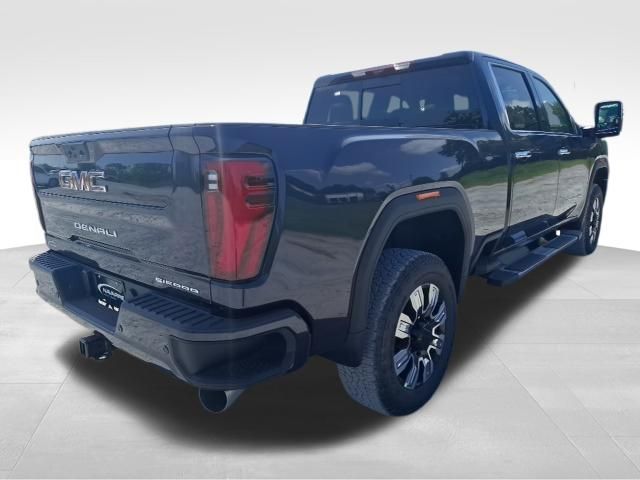 2026 GMC Sierra 2500HD Denali
