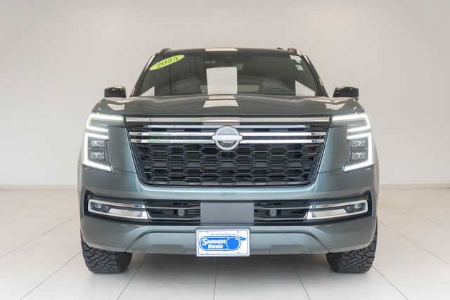 Used 2025 Nissan Armada SUV