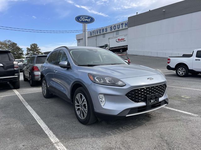 2022 Ford Escape SEL AWD