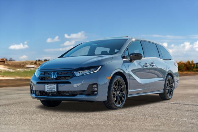 2025 Honda Odyssey Sport-L 3