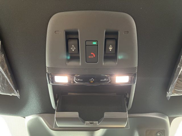 2025 Alpine Metallic Nissan Armada Platinum RWD SUV