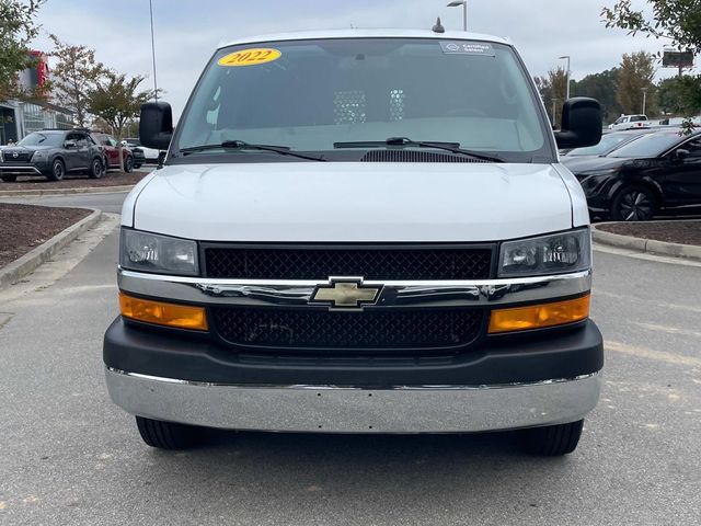 2022 Chevrolet Express 2500 Work Van 8