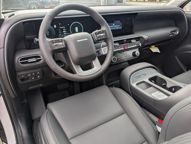 2027 Hyundai Palisade Hybrid Blue SEL  at DeMontrond Gulf Freeway