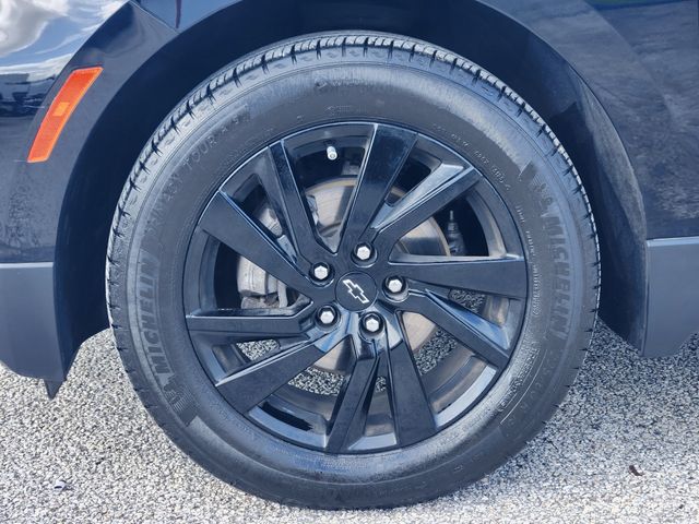 2024 Chevrolet Equinox LS Black at Emmons Autoplex
