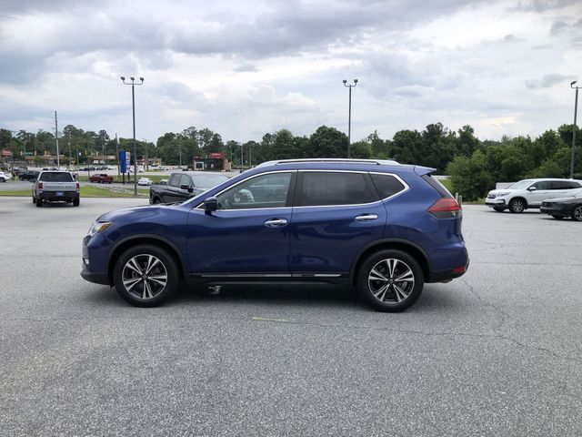 used 2018 Nissan Rogue car, priced at $14,855