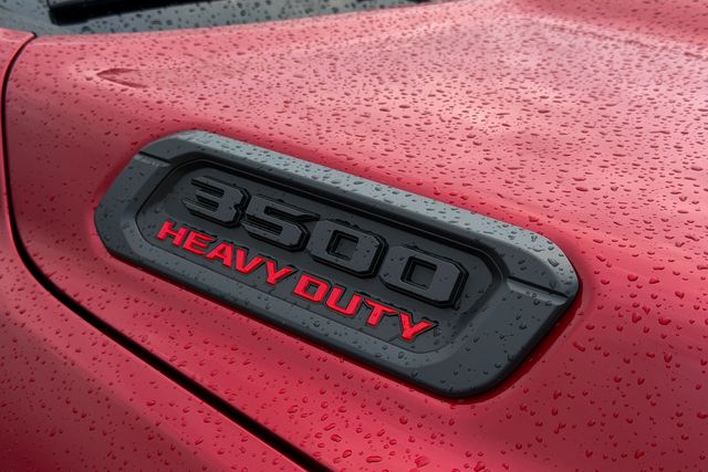 new 2026 Ram 3500 car, priced at $78,140
