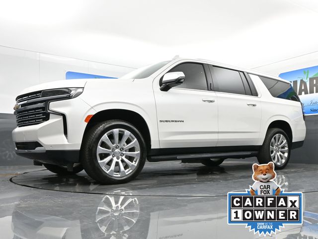 2024 Chevrolet Suburban Premier photo