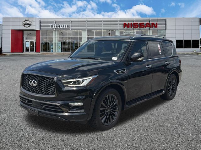 Used 2020 Infiniti QX80 SUV