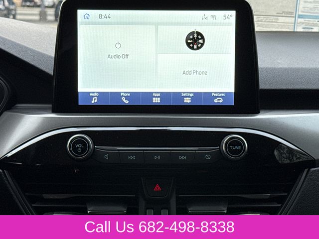 New 2026 Ford Escape SUV