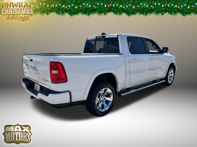 2025 Ram 1500 Big Horn/Lone Star 10