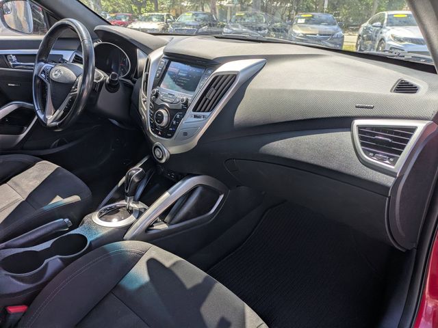 Used 2017 Hyundai Veloster Value Edition 3D Hatchback