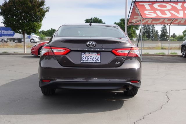 used 2019 Toyota Camry car, priced at $21,400
