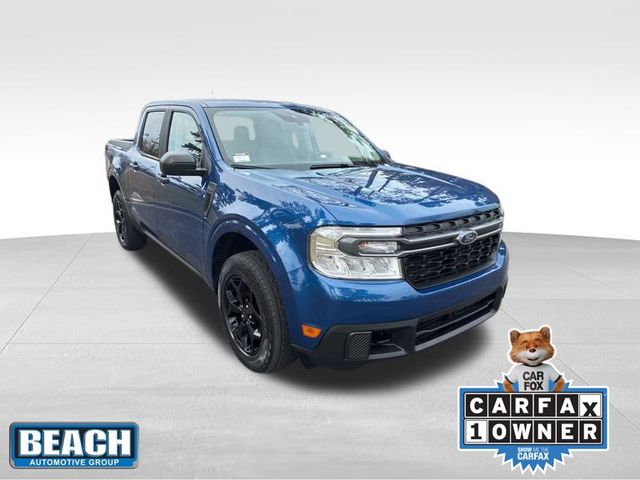 2024 Ford Maverick XLT SuperCrew AWD