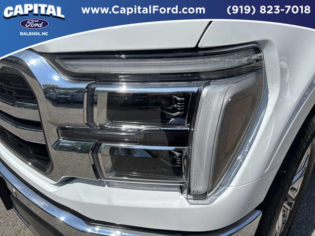 Used 2026 White Ford Lariat image 11