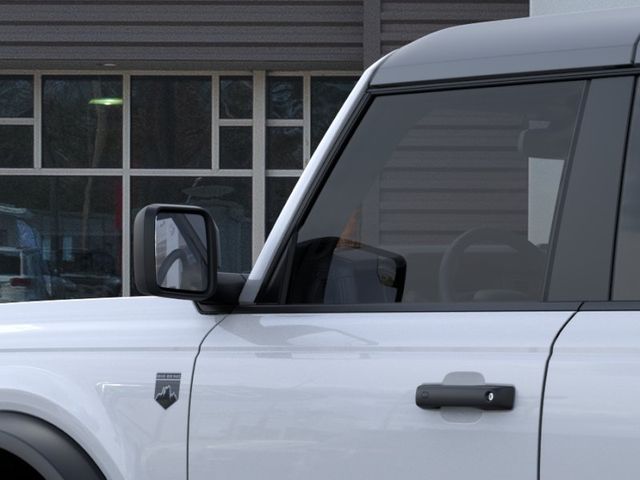 New 2026 White Ford Big Bend image 22