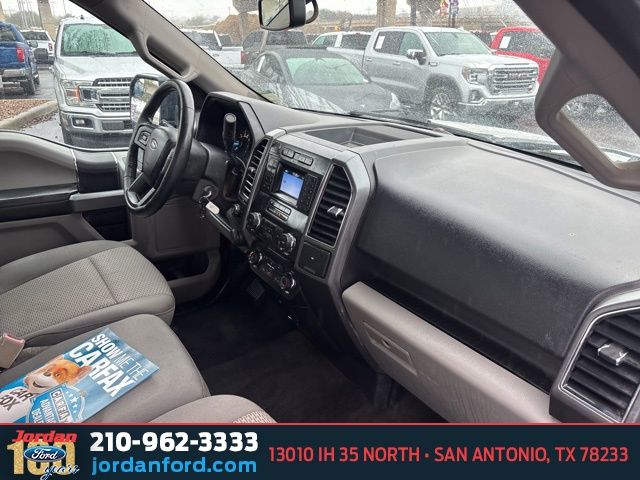 Used Car 2018 Ford F-150  Xlt For Sale Under $20,000 In San Antonio, Texas