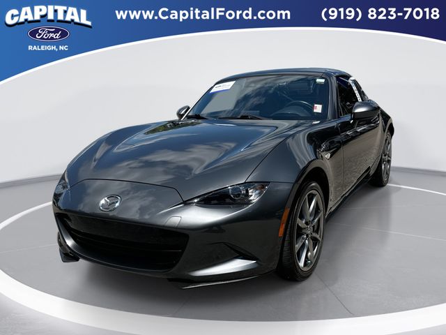 2023 Mazda Miata RF Grand Touring