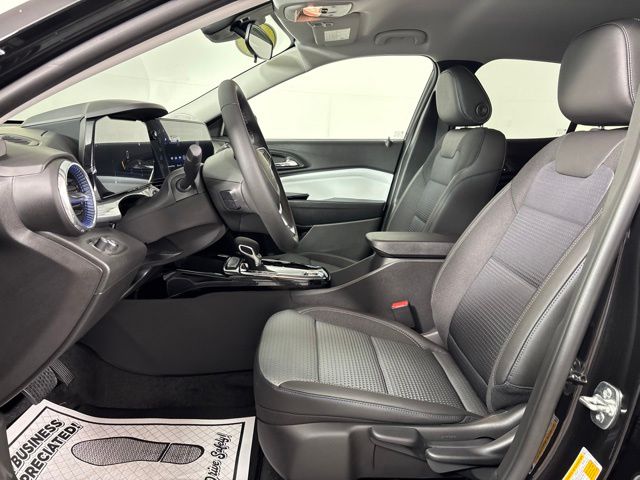 New 2026 Chevrolet Trax SUV