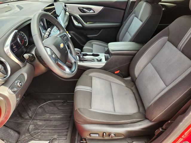 2023 Chevrolet Blazer LT Red at Westside Lexus