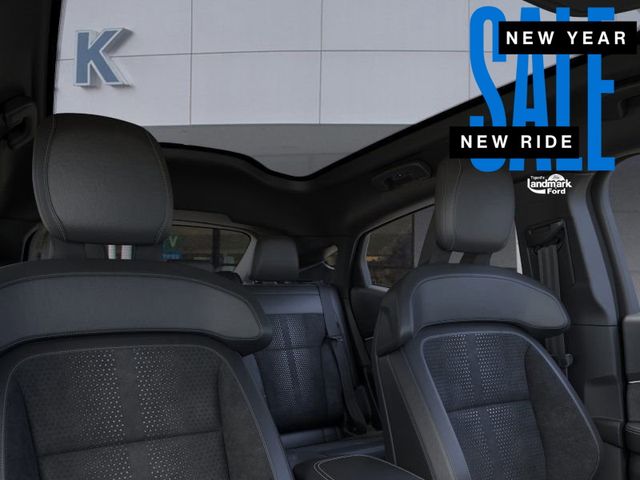 new 2025 Ford Mustang Mach-E car, priced at $53,036