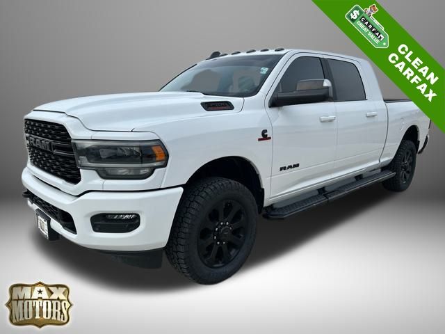 2022 RAM 3500 Big Horn Mega Cab 4WD